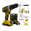 Furadeira e parafusadeira